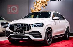مرسيدس بنز GLE